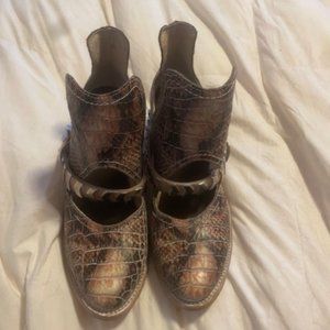 Freebird Booties